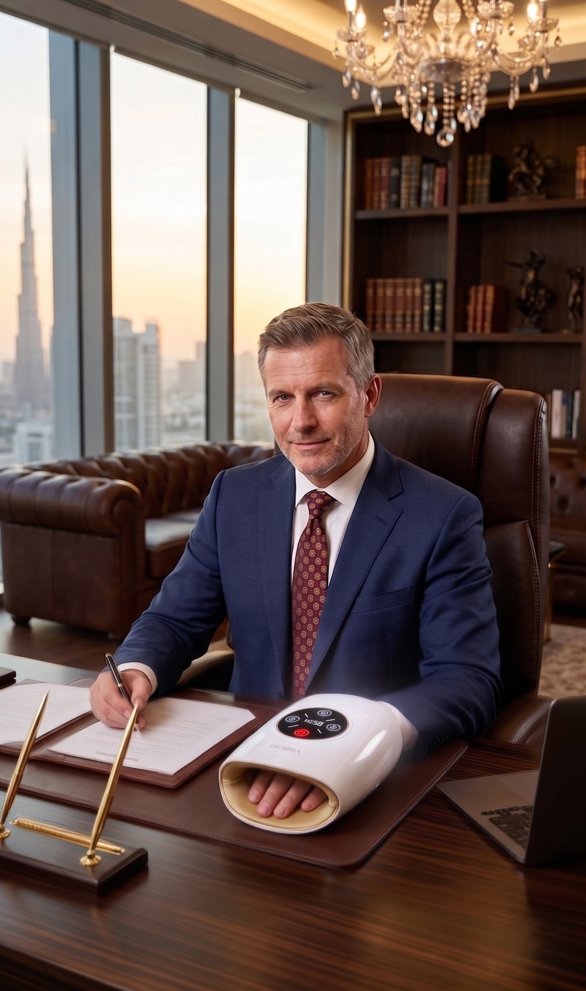 Relaxion Hand Massager