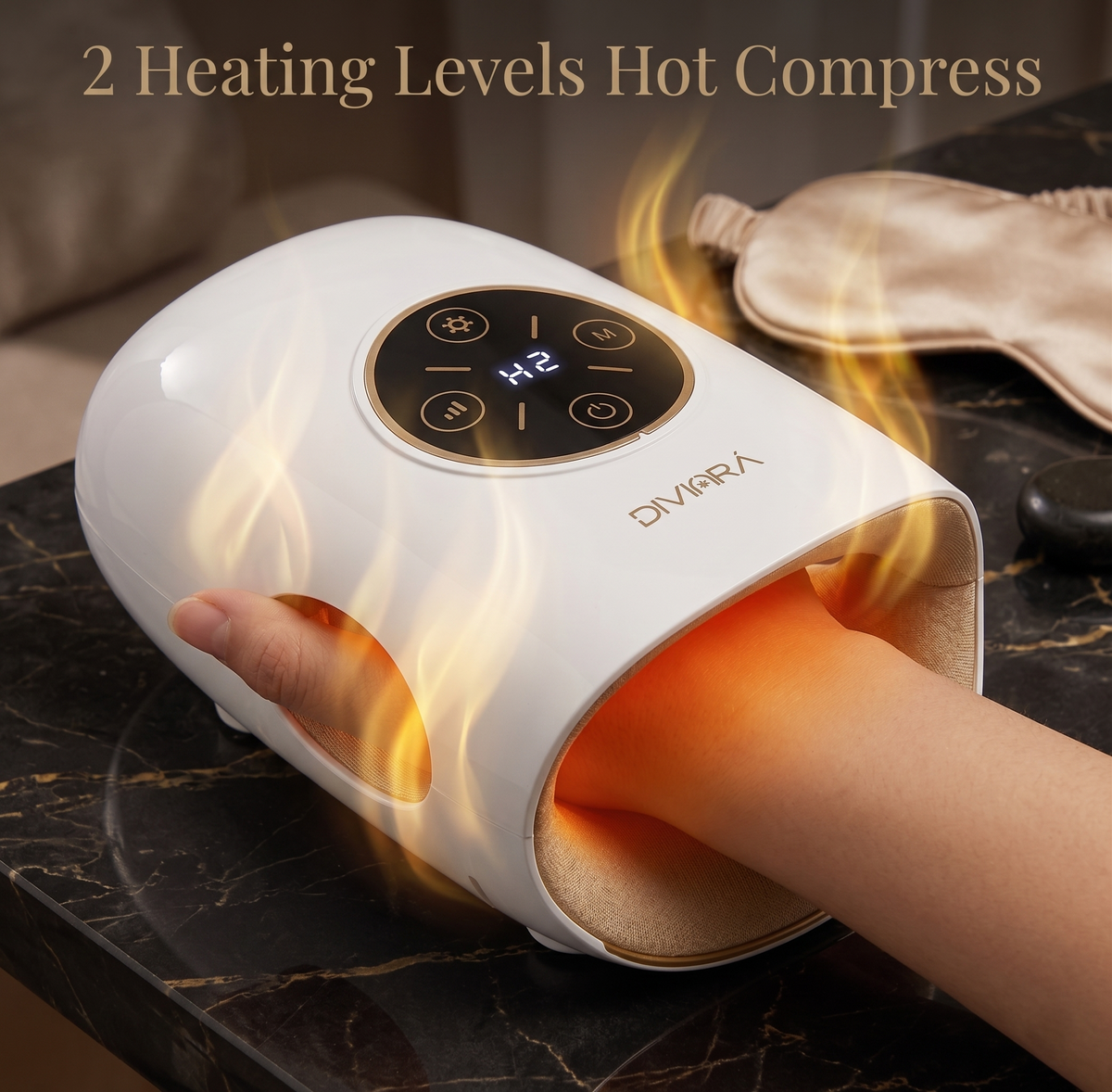 Relaxion Hand Massager
