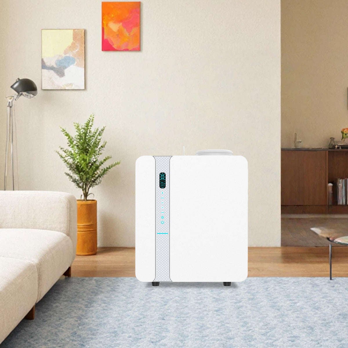 Aura Squre Pro Smart Aroma Diffuser