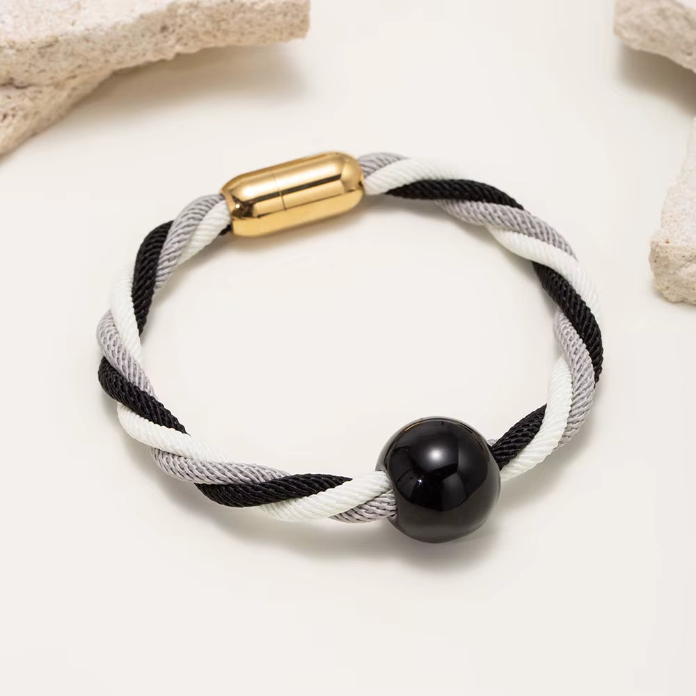 Handmade Nautical Bracelet by Constantin Nautics Made From Sailing Rope - Gift Idea for Women