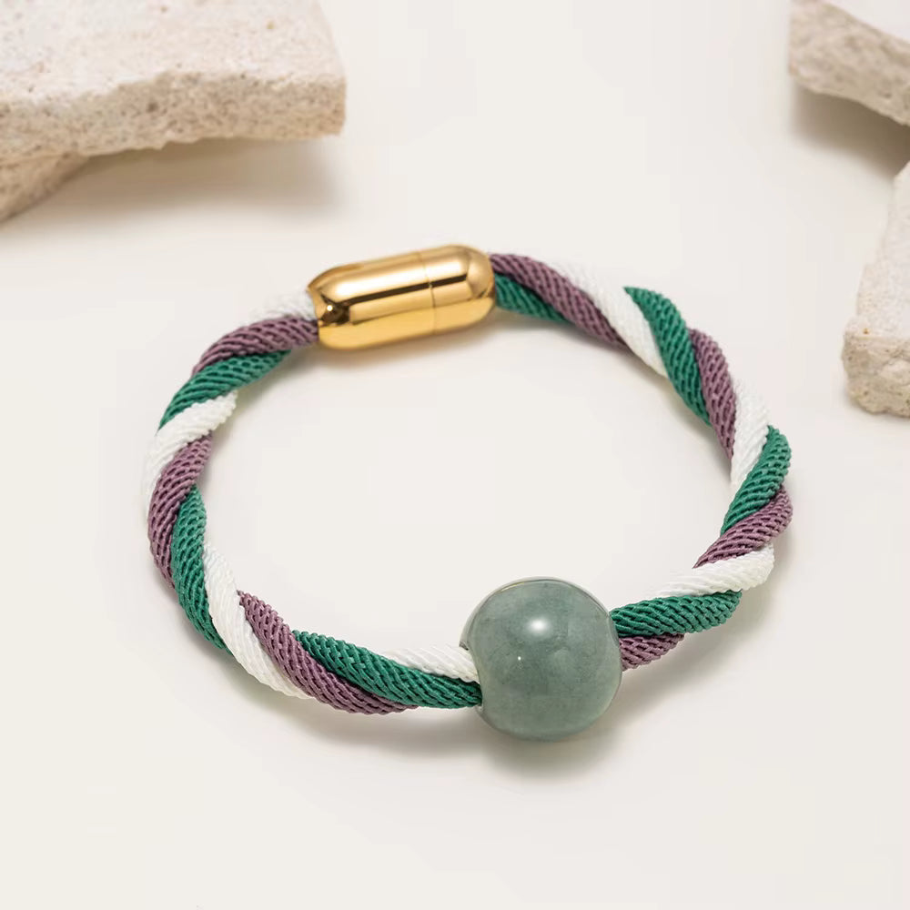 Handmade Nautical Bracelet by Constantin Nautics Made From Sailing Rope - Gift Idea for Women