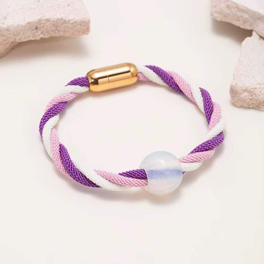 Handmade Nautical Bracelet by Constantin Nautics Made From Sailing Rope - Gift Idea for Women