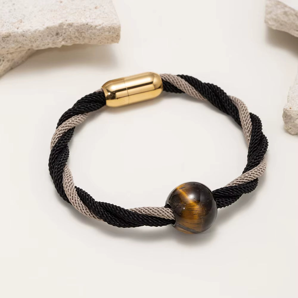Handmade Nautical Bracelet by Constantin Nautics Made From Sailing Rope - Gift Idea for Women
