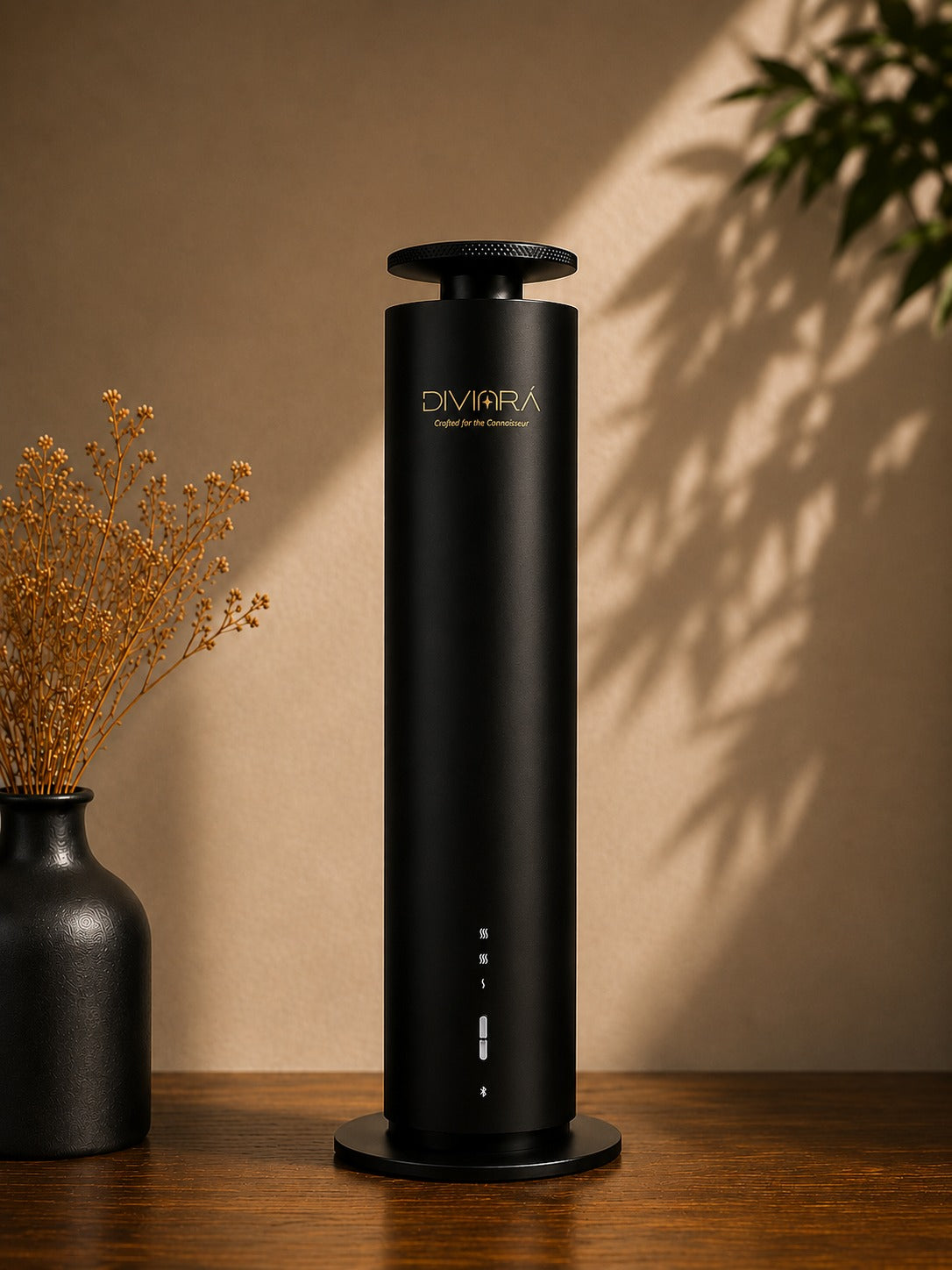 Aura Spire Smart Aroma Diffuser