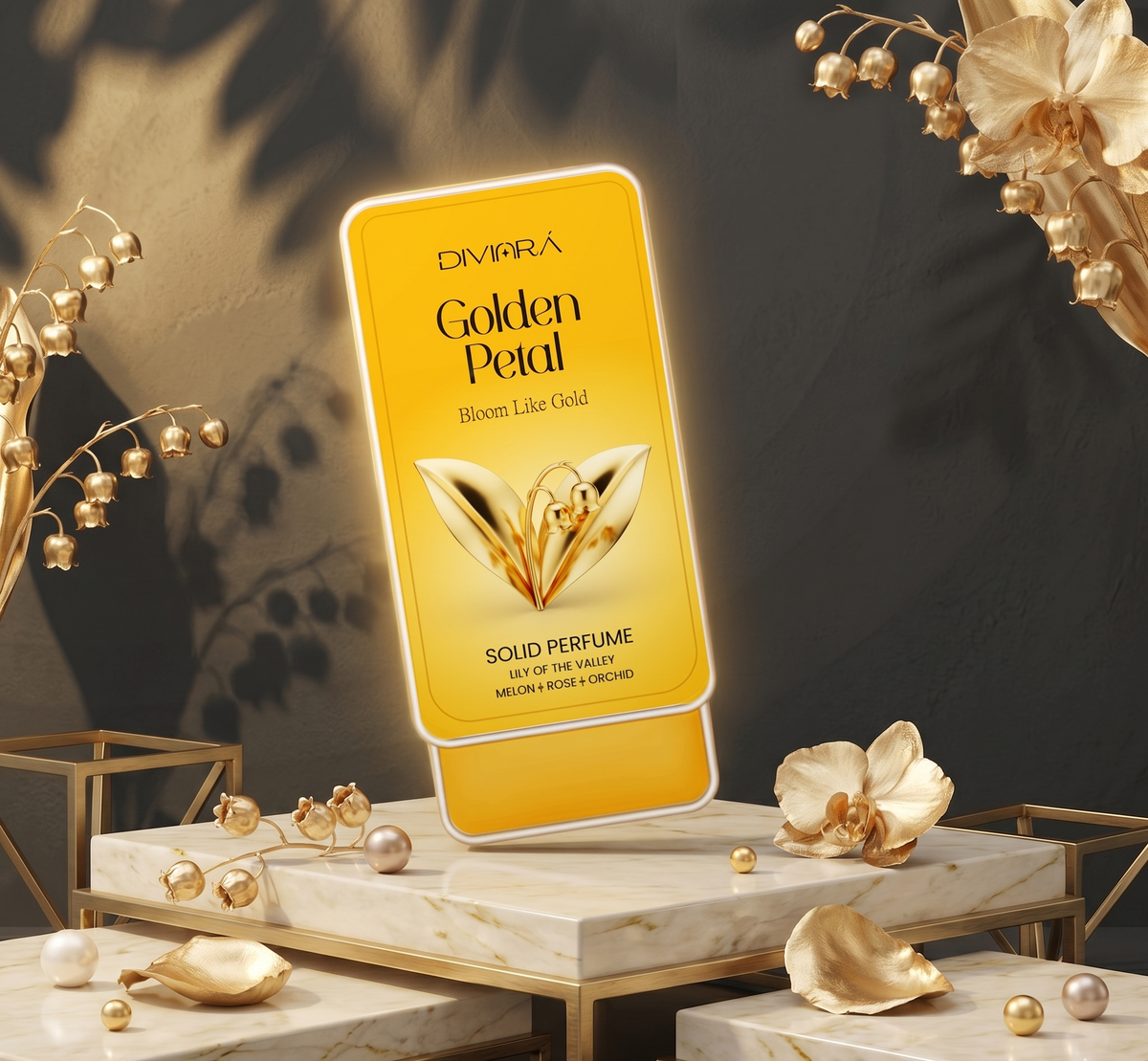 Golden Petal
