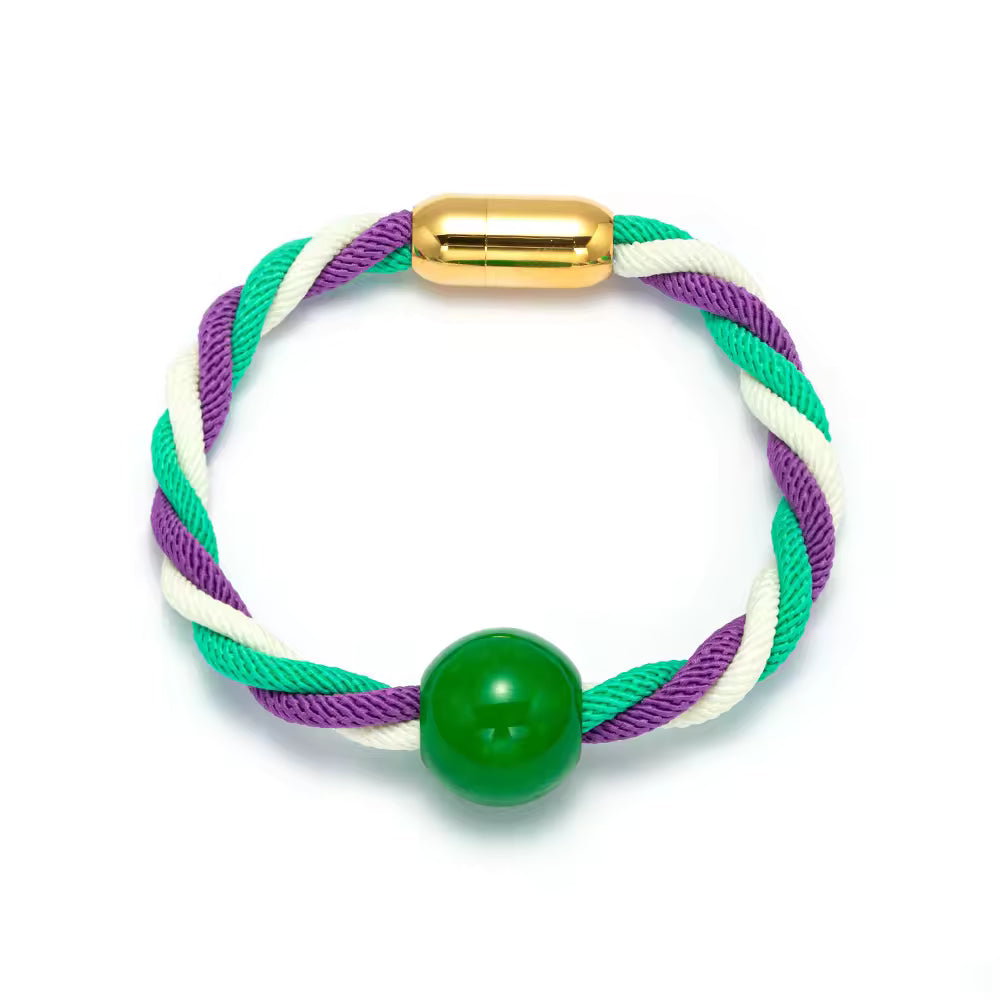 Handmade Nautical Bracelet by Constantin Nautics Made From Sailing Rope - Gift Idea for Women