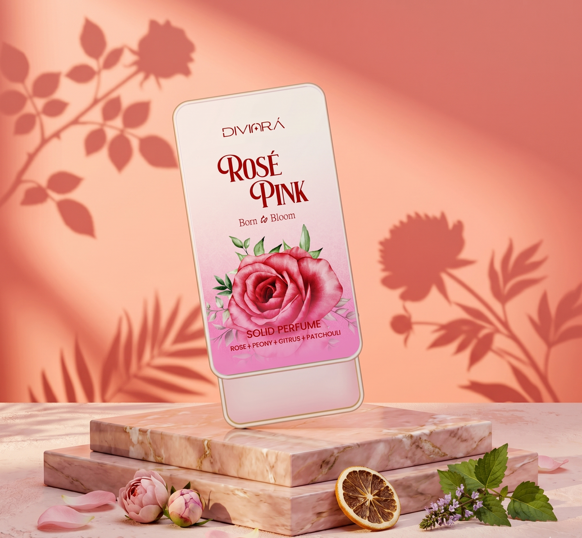 Rose Pink