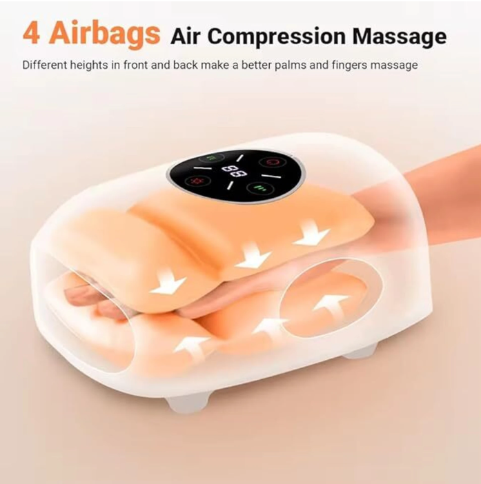 Relaxion Hand Massager