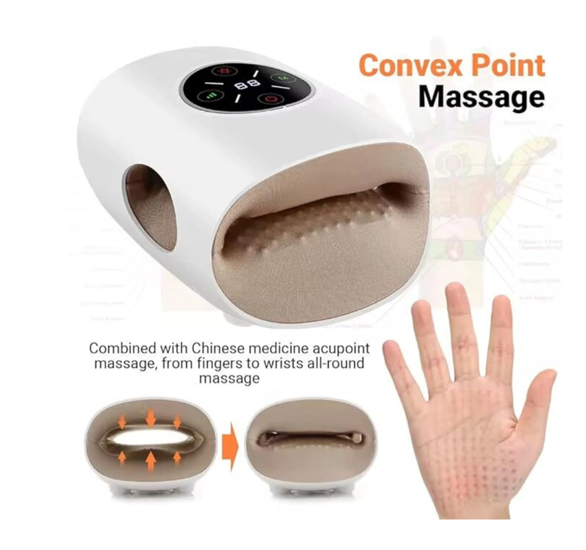 Relaxion Hand Massager