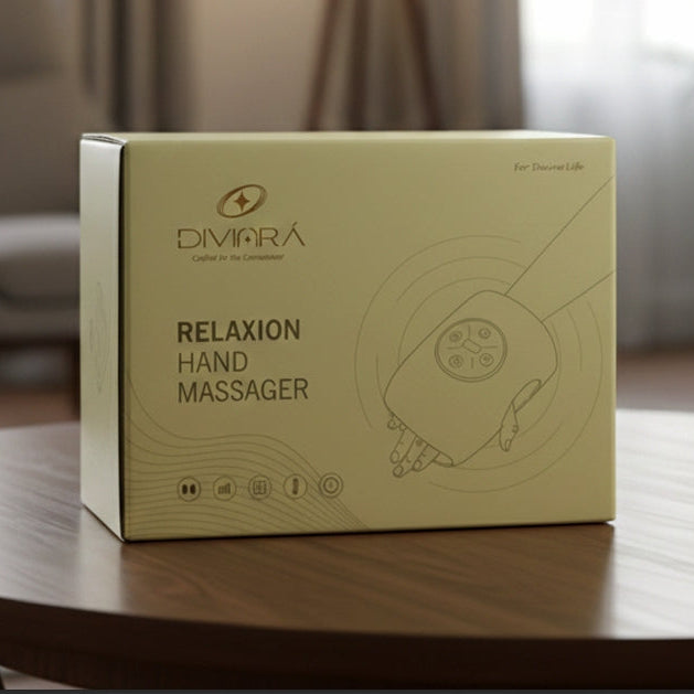 Relaxion Hand Massager