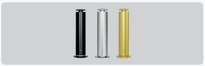 Aura Spire Smart Aroma Diffuser