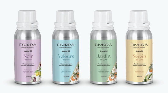 Premium Aroma Essential Oil