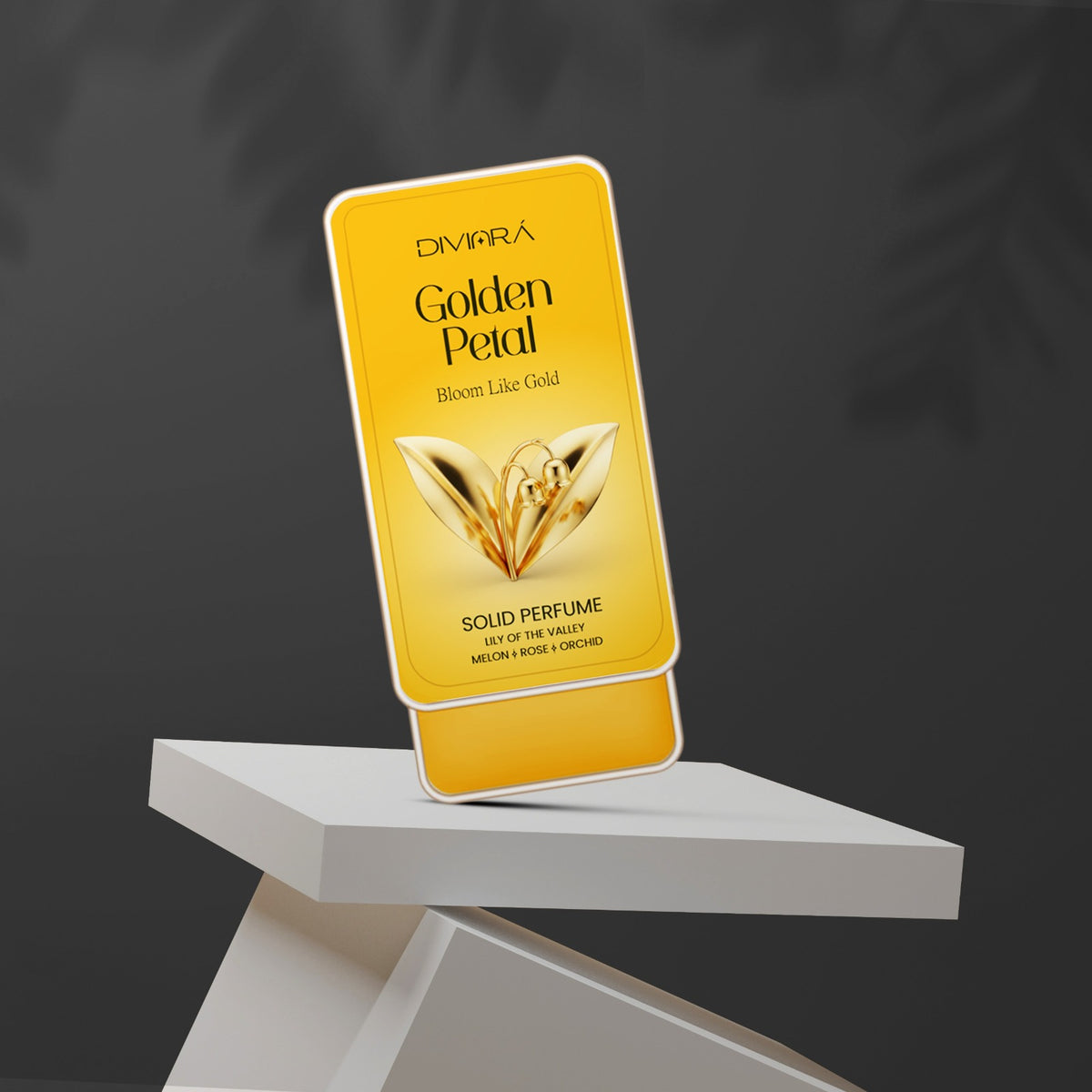 Golden Petal
