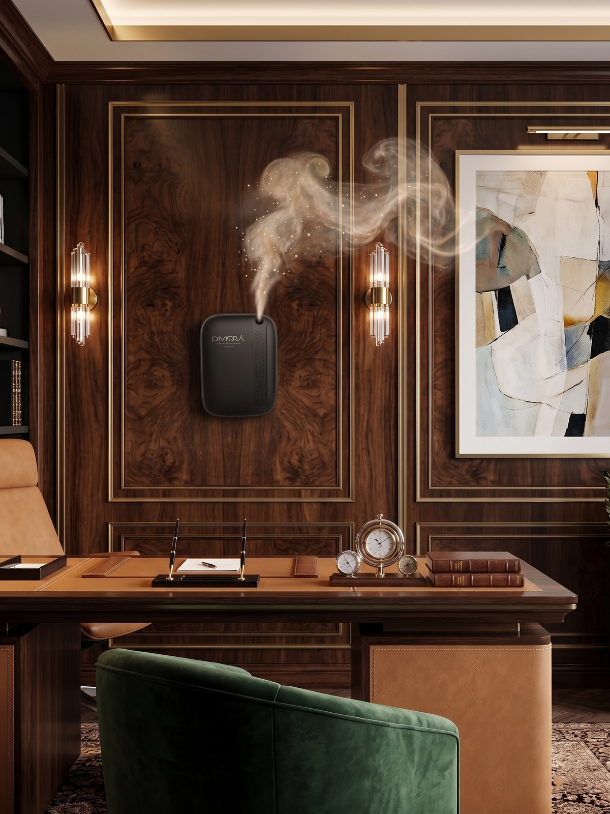 Aura Air Smart Aroma Diffuser