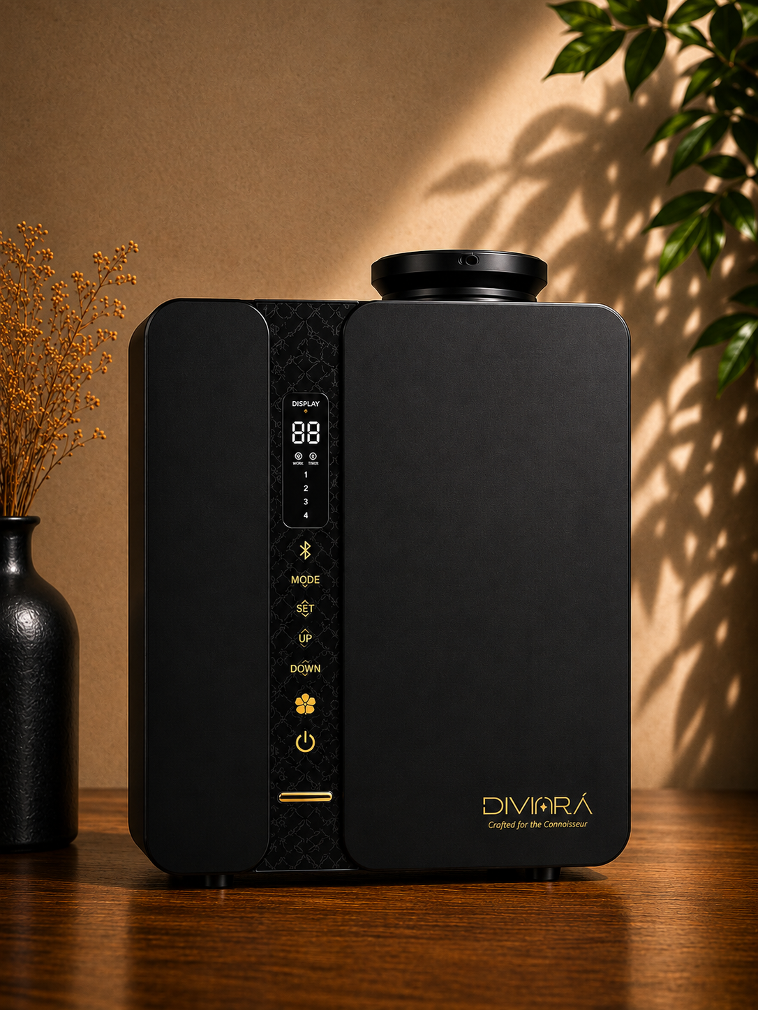 Aura Squre Pro Smart Aroma Diffuser
