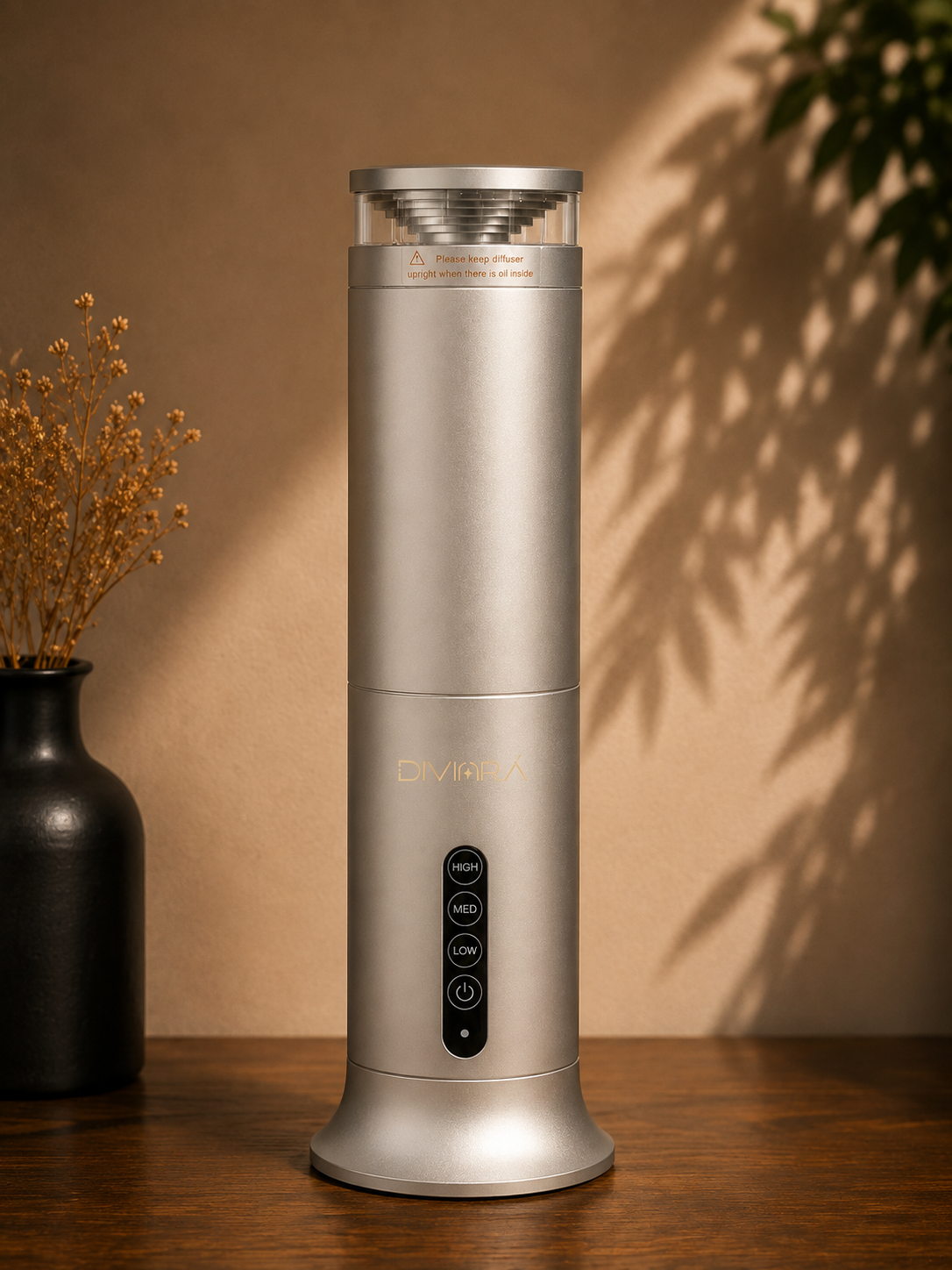Aura Spire Pro Aroma Diffuser